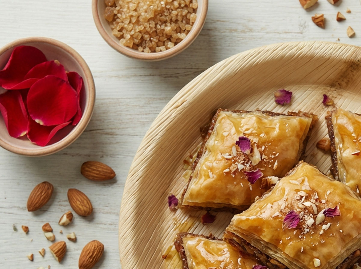 baklava alle mandorle baklava alle mandorle