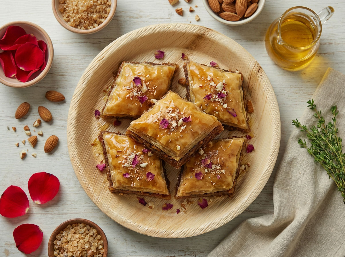 baklava alle mandorle baklava alle mandorle