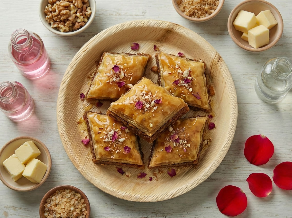 baklava alle noci baklava alle noci