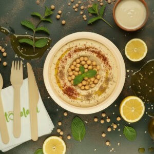 hummus