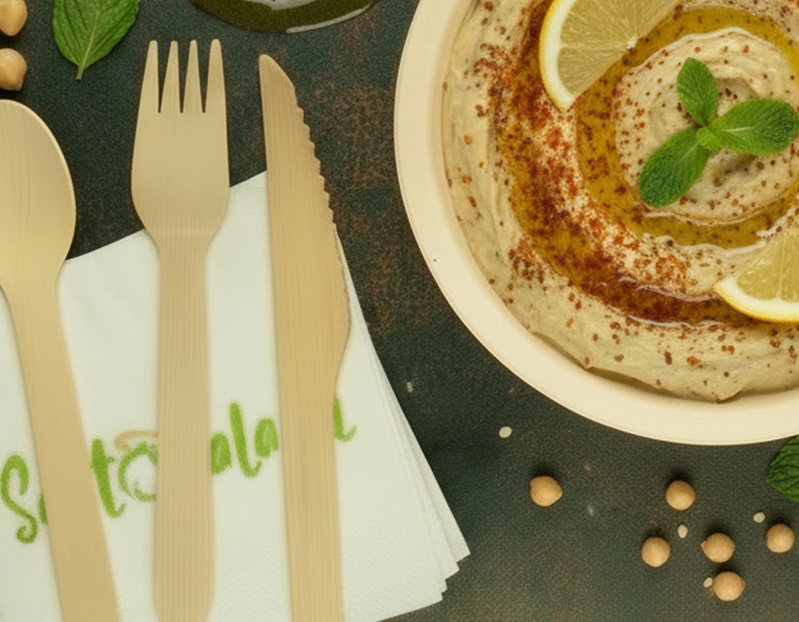 hummus limone hummus limone