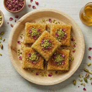 kanafeh al pistacchio