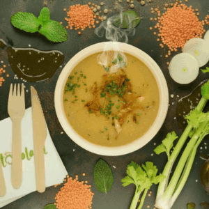 zuppa di lenticchie